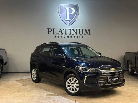CHEVROLET TRACKER 1.0 TURBO FLEX AUTOMÁTICO